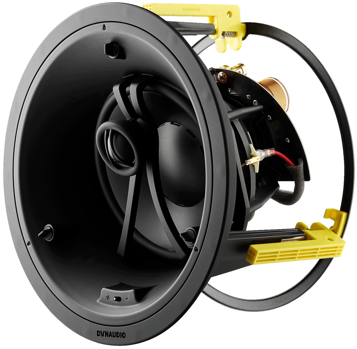 S4-C80 | In-ceiling speaker | Bold but discreet